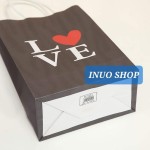 Bolsa de papel kraft para envoltorio ,1 Qty=24 piezas